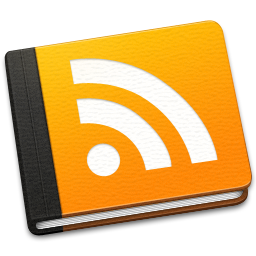 RSS Book Icon 256x256 png